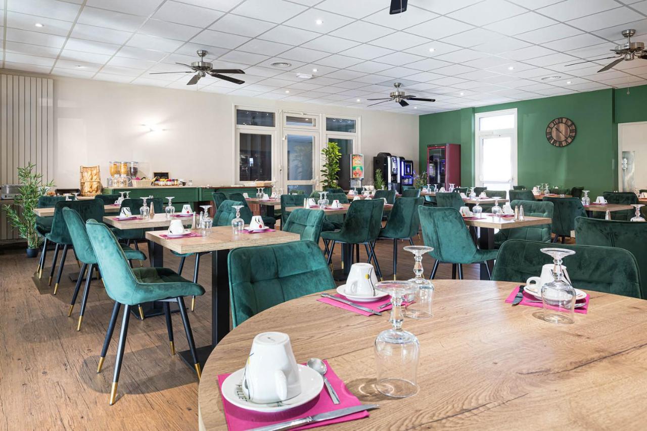 Blavozy Logis Hotel Restaurant L'Abri מראה חיצוני תמונה