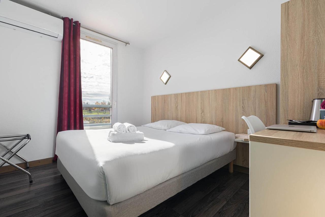 Blavozy Logis Hotel Restaurant L'Abri מראה חיצוני תמונה