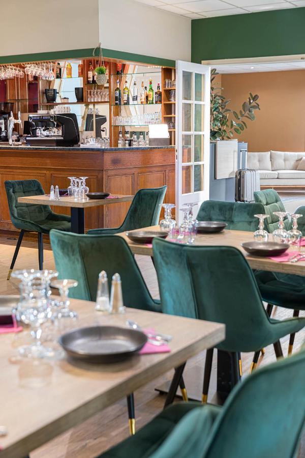 Blavozy Logis Hotel Restaurant L'Abri מראה חיצוני תמונה