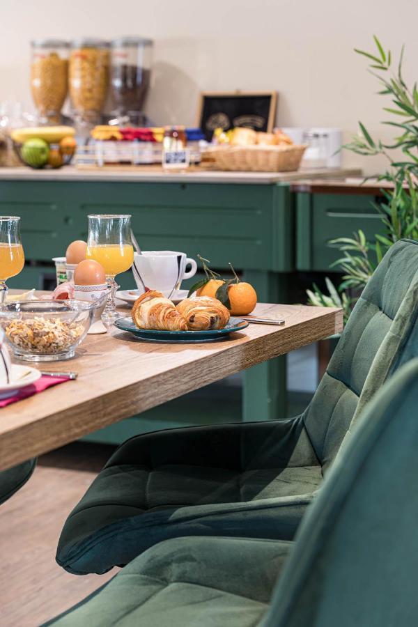 Blavozy Logis Hotel Restaurant L'Abri מראה חיצוני תמונה