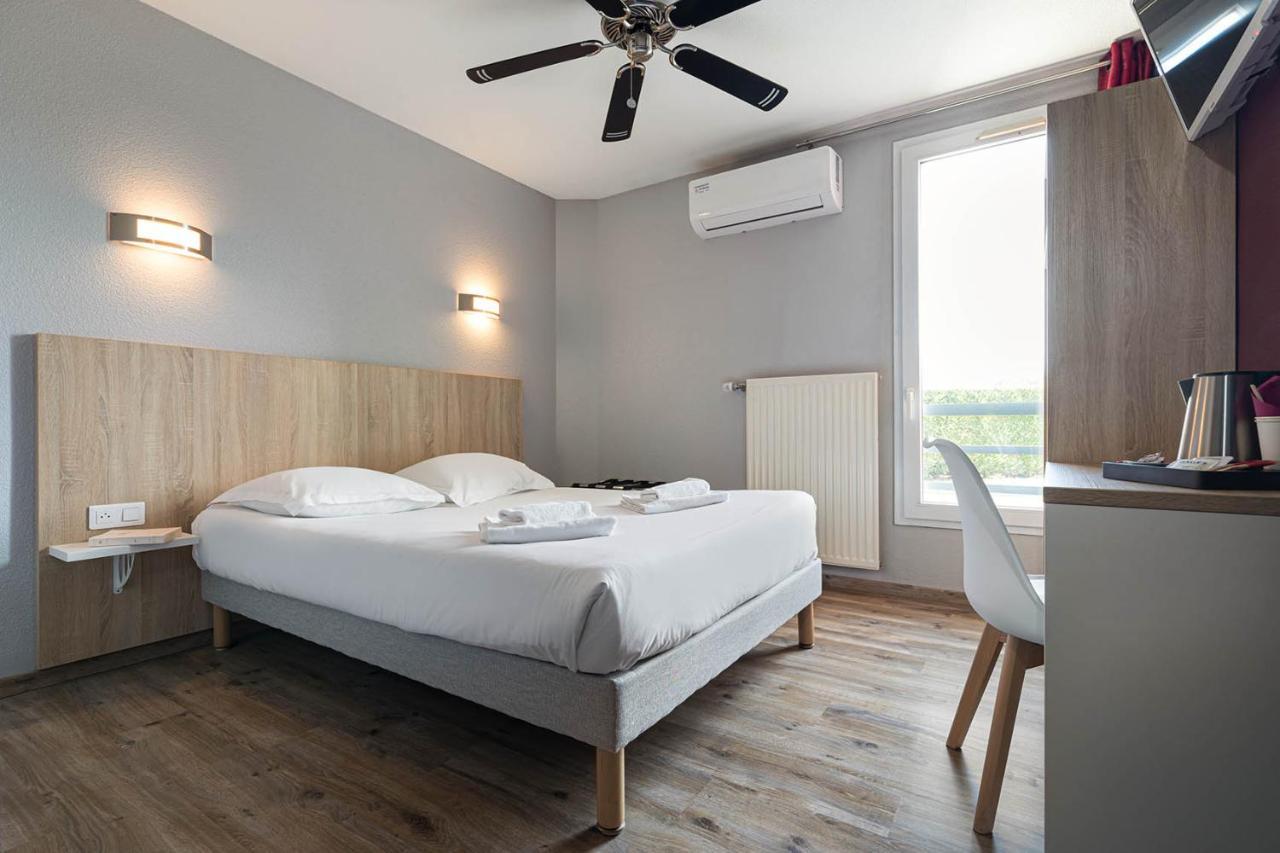 Blavozy Logis Hotel Restaurant L'Abri מראה חיצוני תמונה