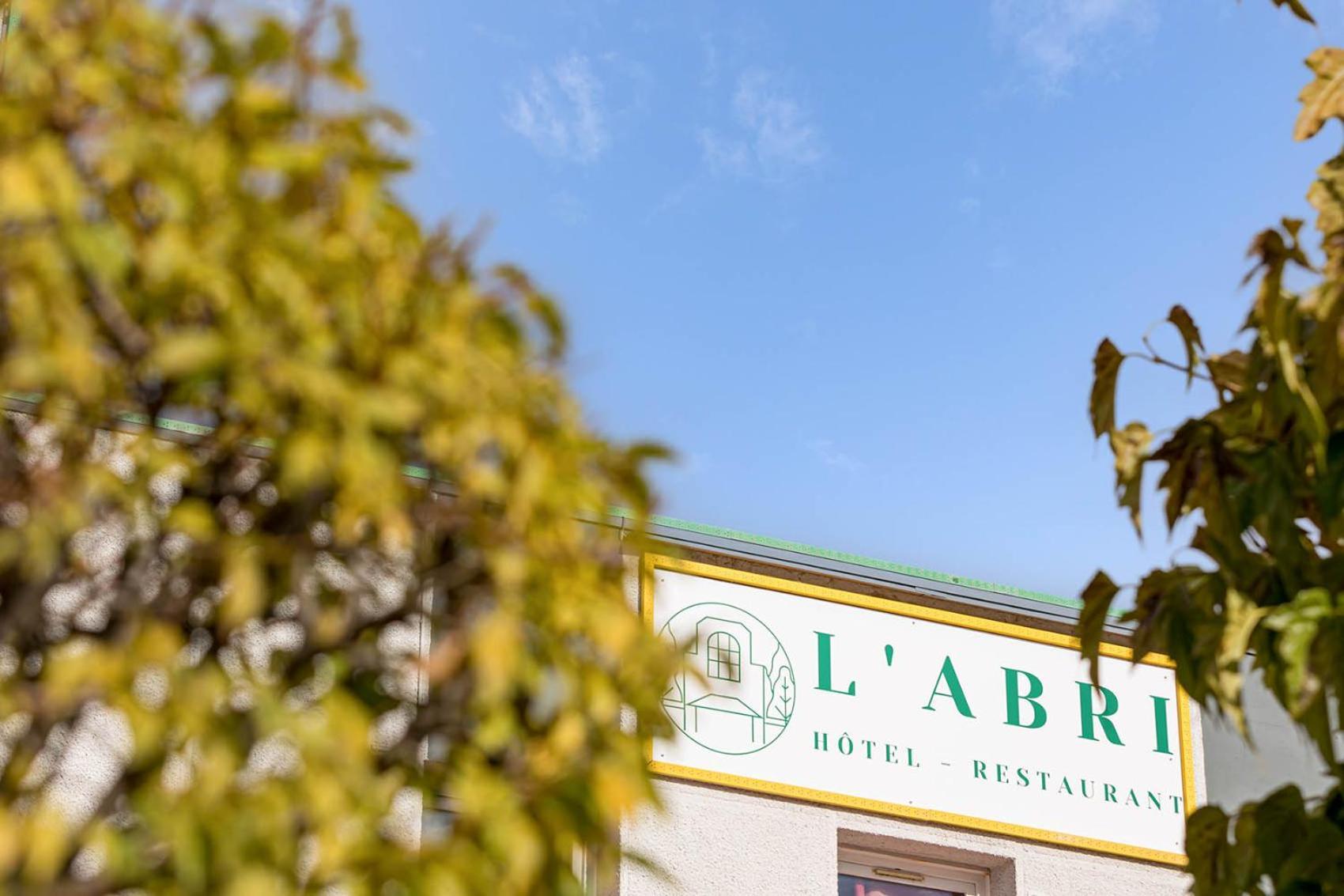 Blavozy Logis Hotel Restaurant L'Abri מראה חיצוני תמונה